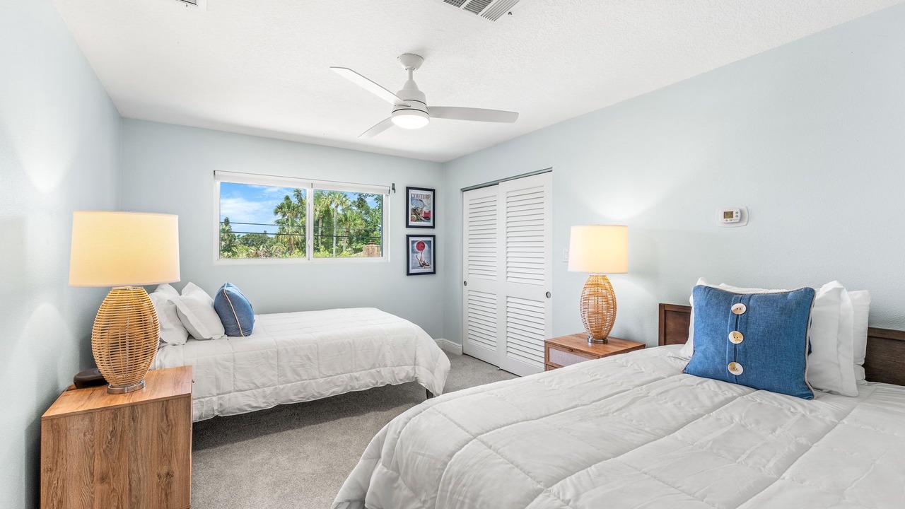 Photo of Bedroom in Cocoa Beach