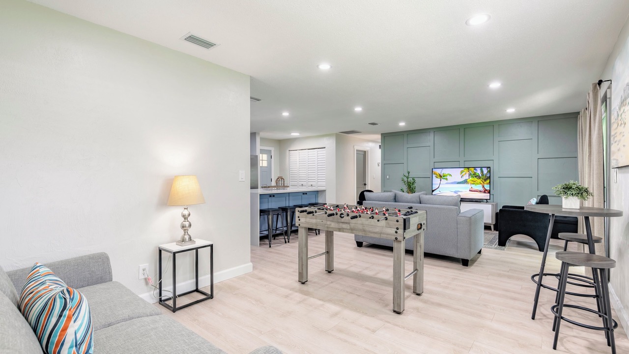 Photo of Livingroom in South Daytona