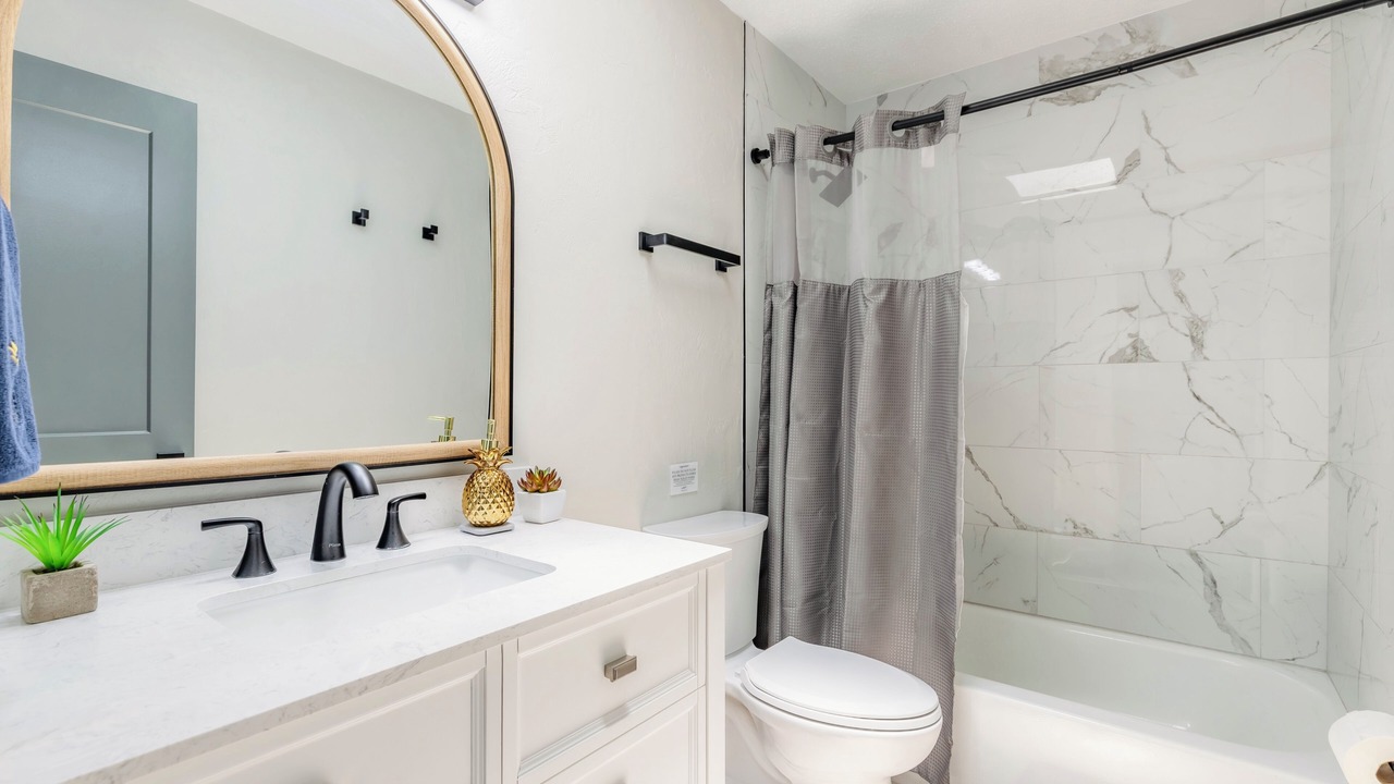 Photo of Bathroom in South Daytona
