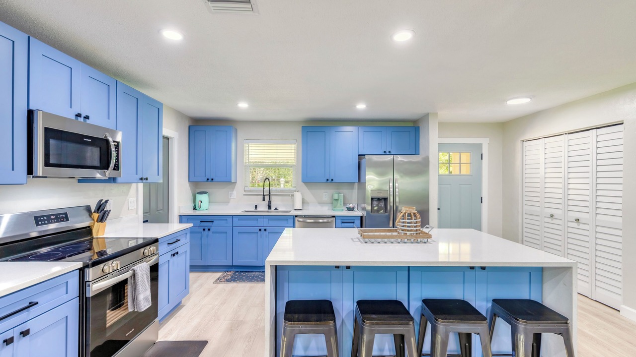 Photo of Kitchen in South Daytona