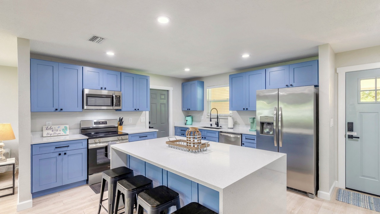 Photo of Kitchen in South Daytona