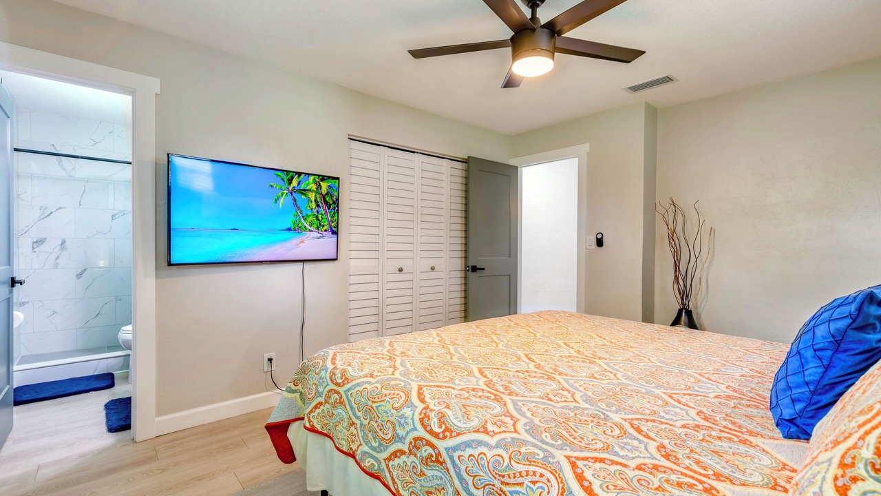 Photo of Bedroom in South Daytona