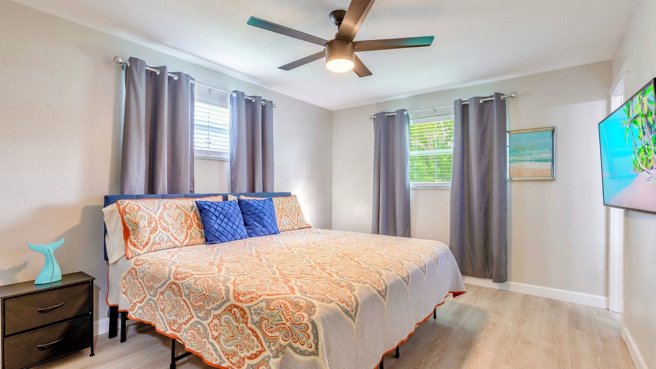 Photo of Bedroom in South Daytona