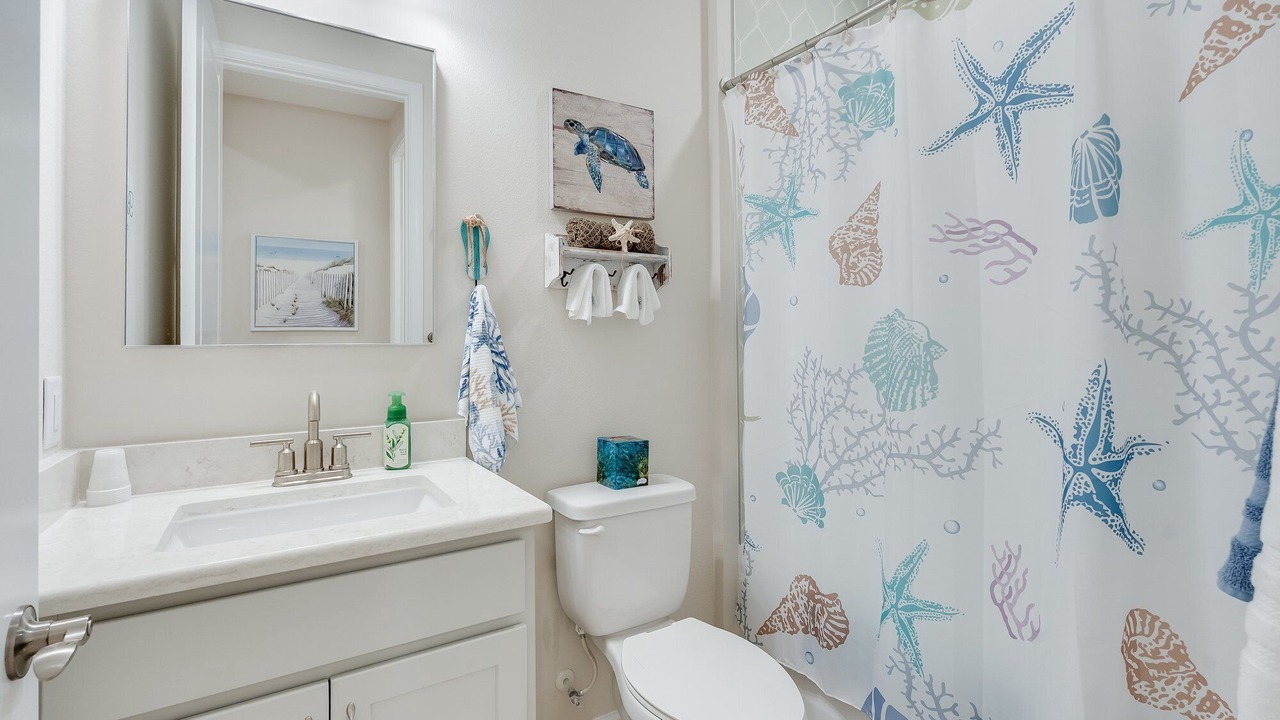 Photo of Bathroom in Thomas Drive