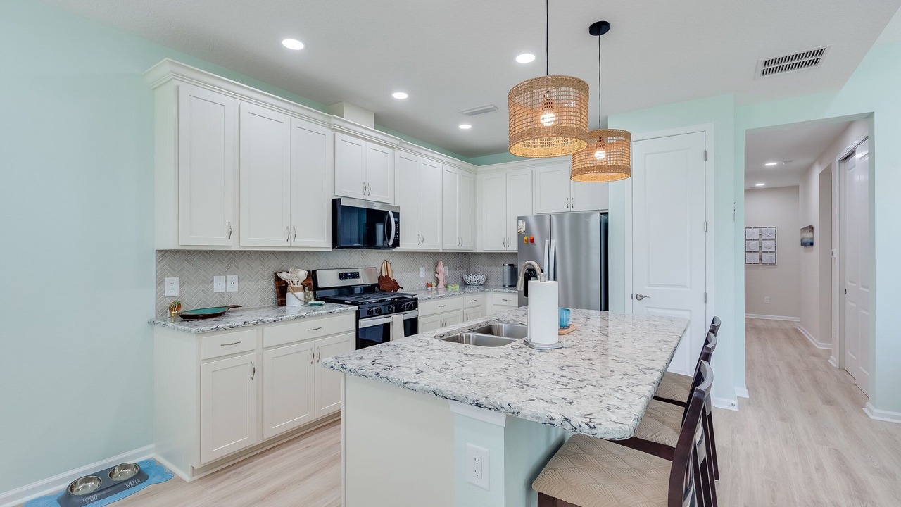 Photo of Kitchen in Thomas Drive
