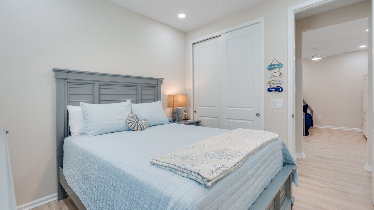 Photo of Bedroom in Thomas Drive