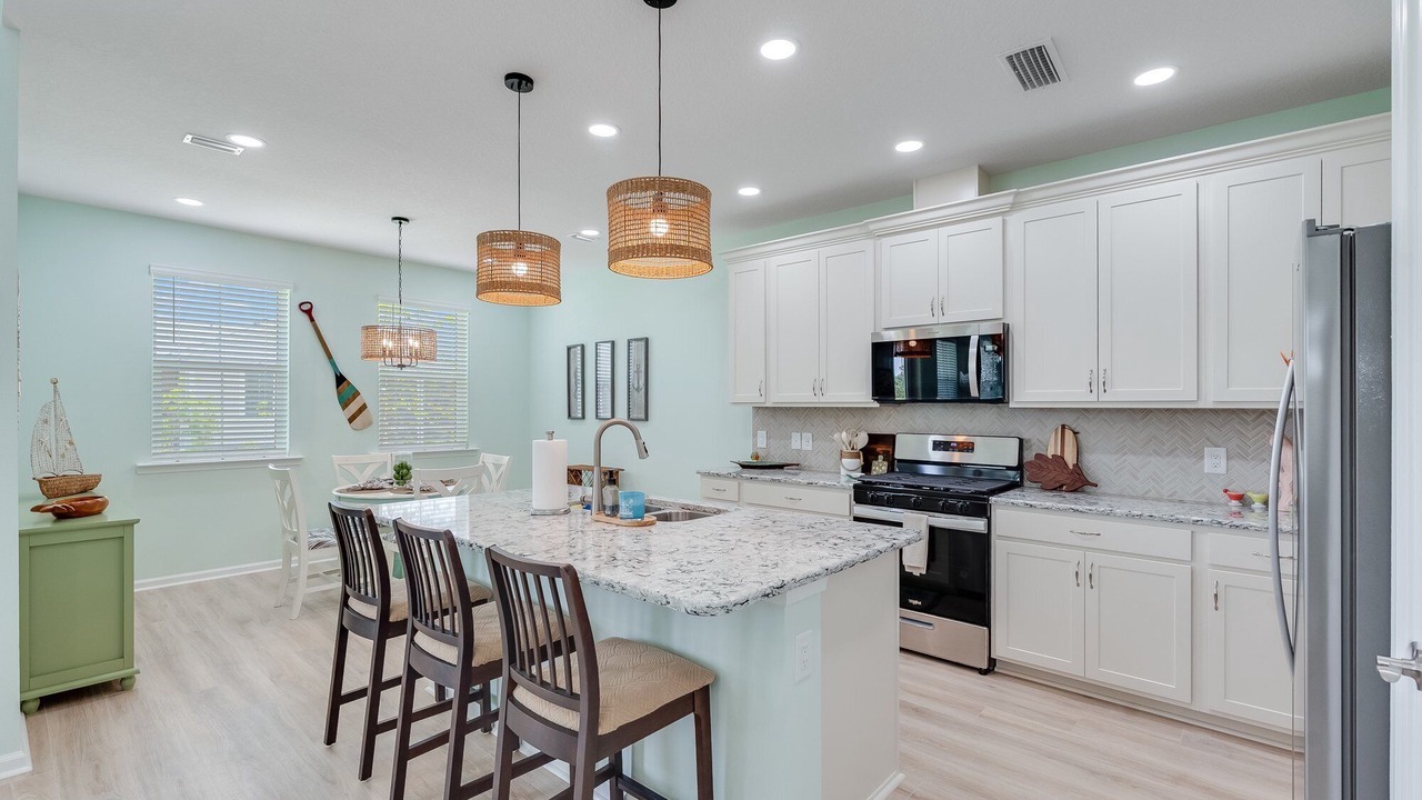 Photo of Kitchen in Thomas Drive