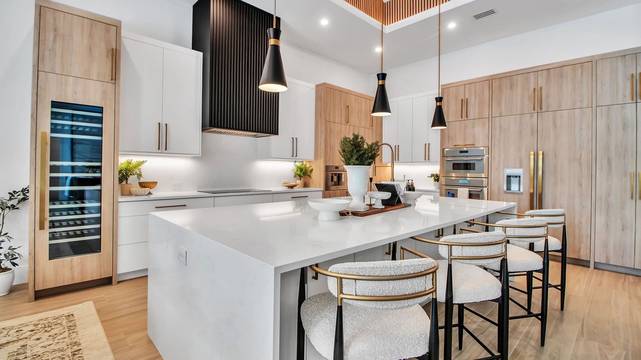 Photo of Kitchen in Arlington Park