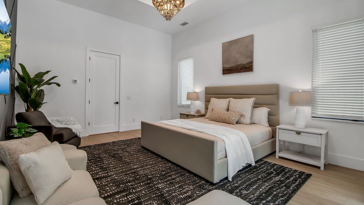 Photo of Bedroom in Arlington Park