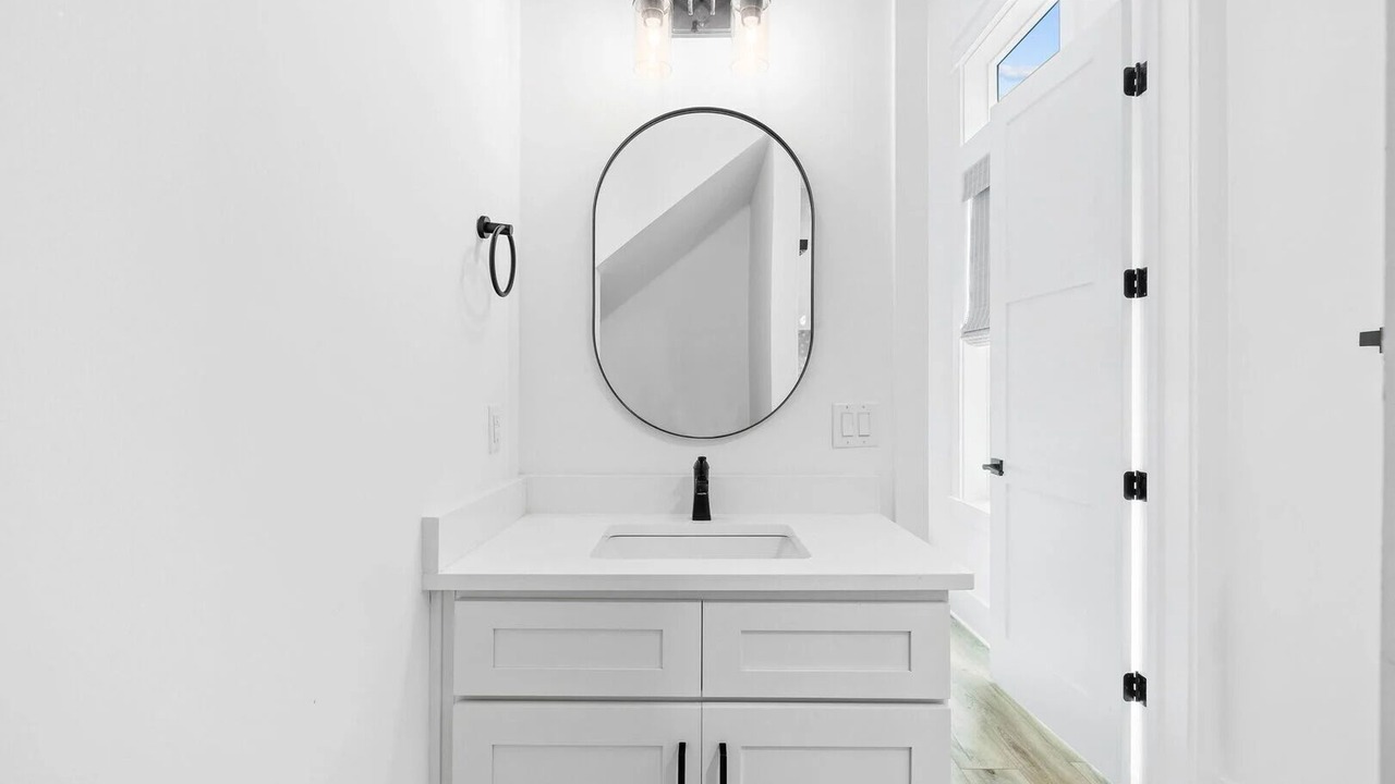 Photo of Bathroom in San Juan