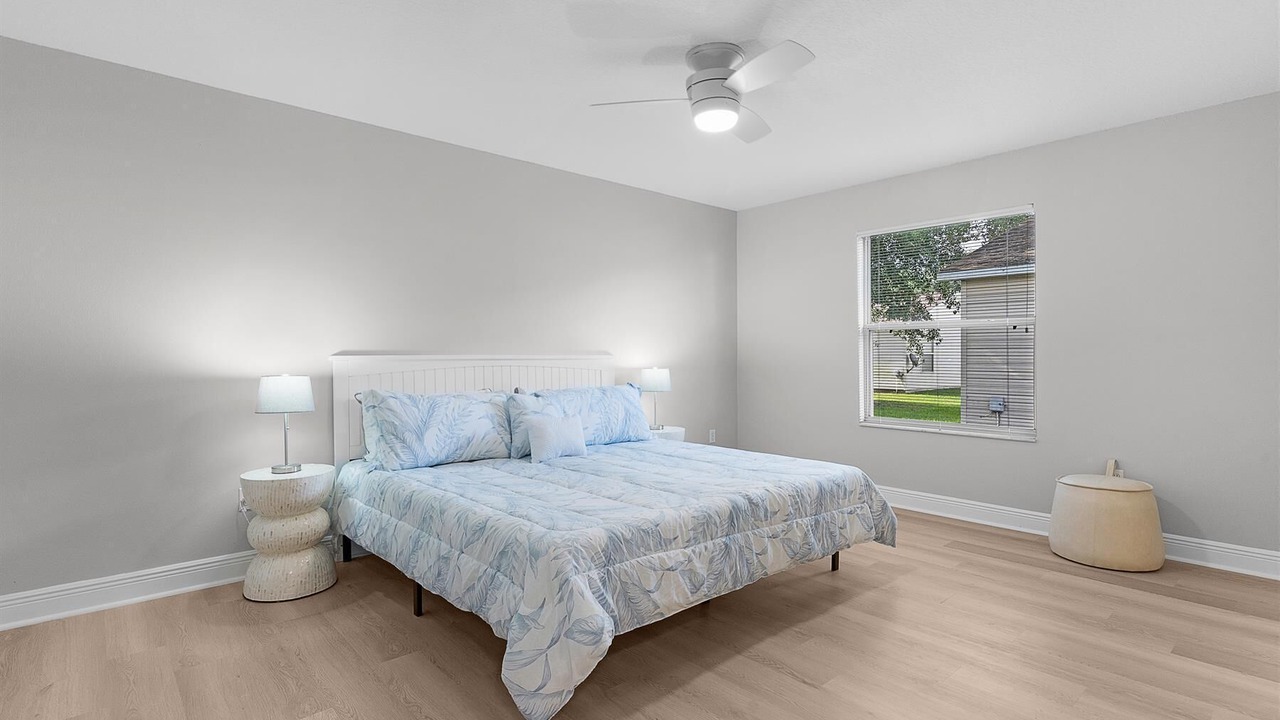 Photo of Bedroom in Alhambra