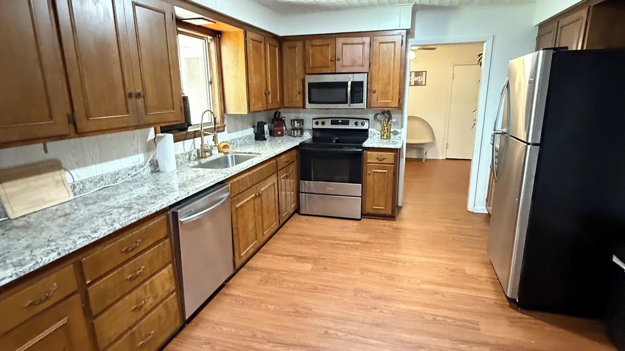 Photo of Kitchen in Claiborne