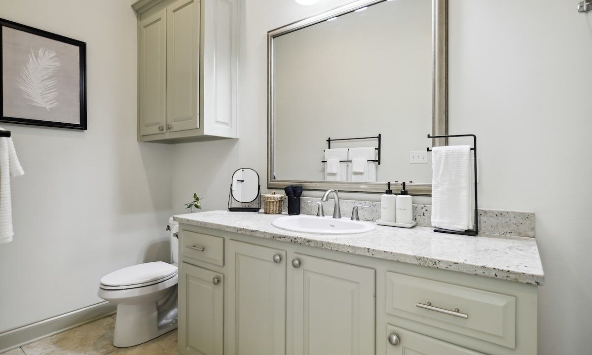 Photo of Bathroom in Mid City South