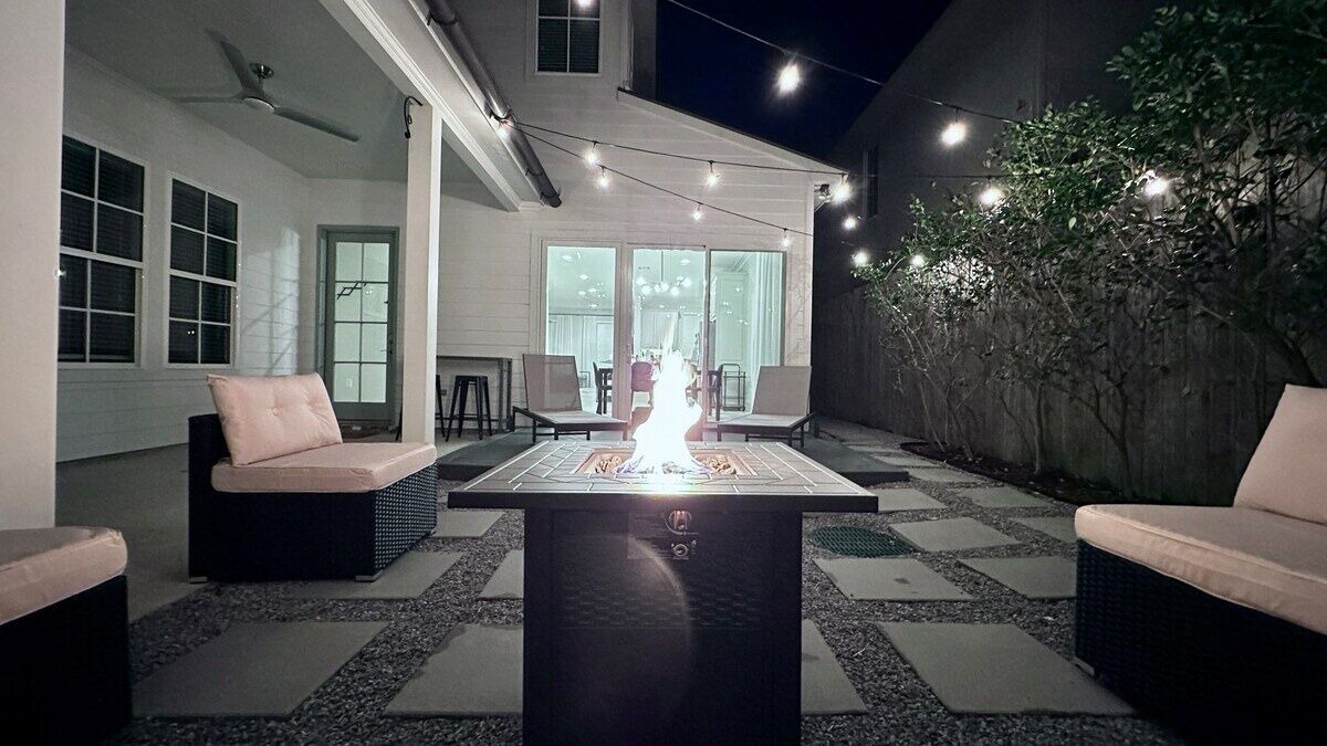 Photo of Patio Balcony in Mid City South