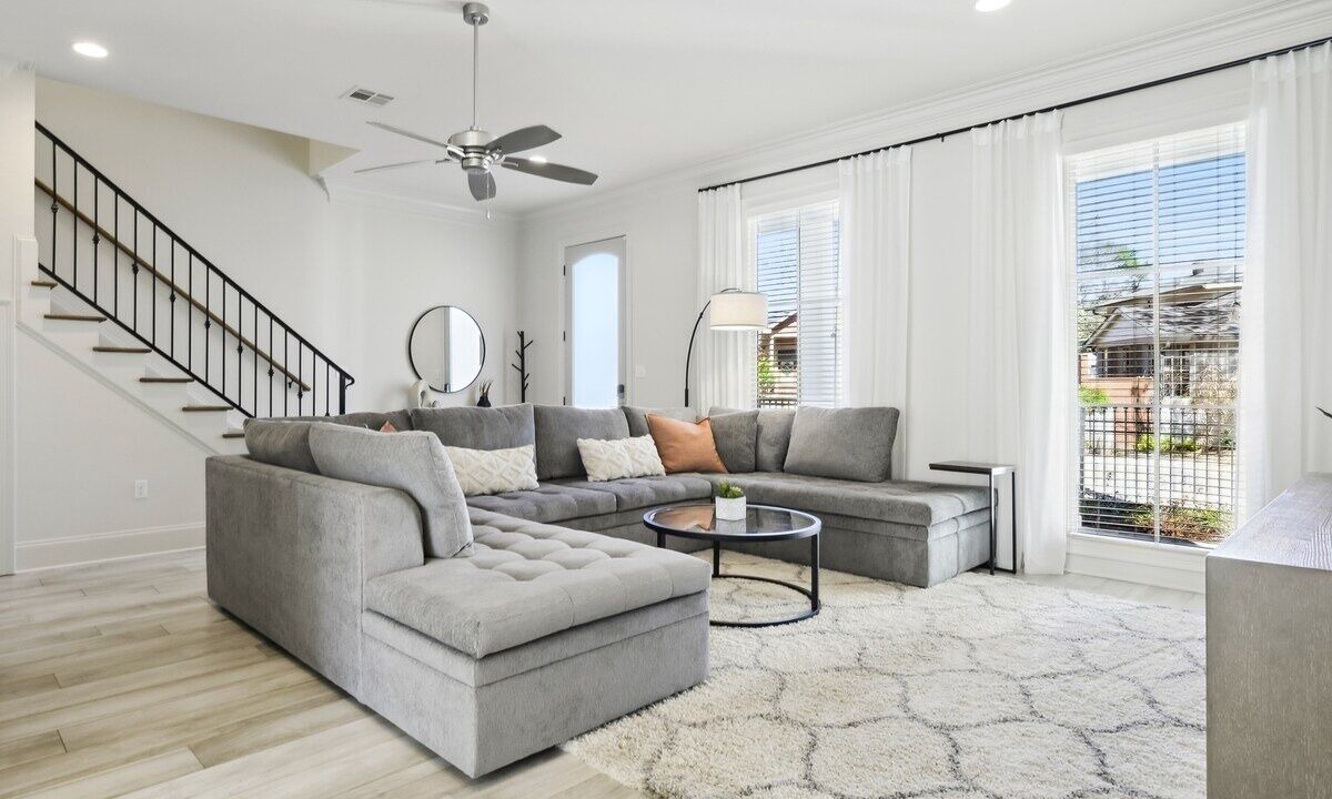 Photo of Livingroom in Mid City South