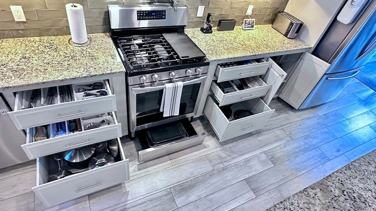 Photo of Kitchen in Mid City South