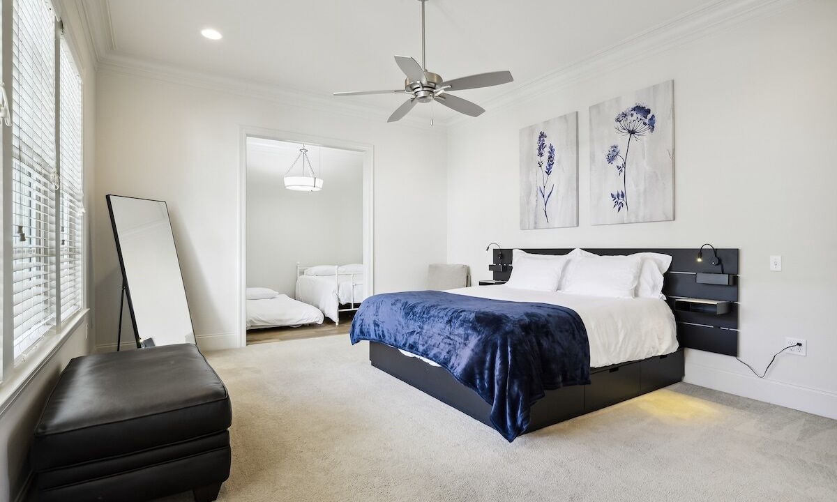 Photo of Bedroom in Mid City South