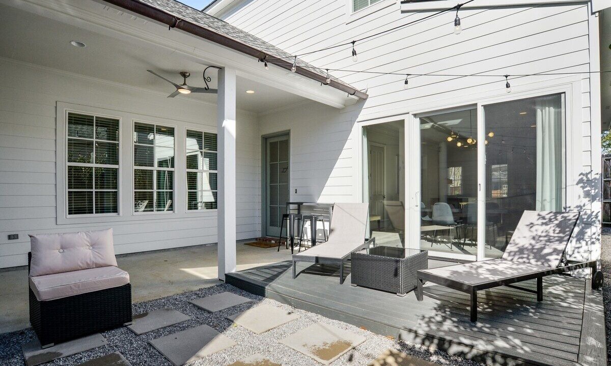 Photo of Patio Balcony in Mid City South