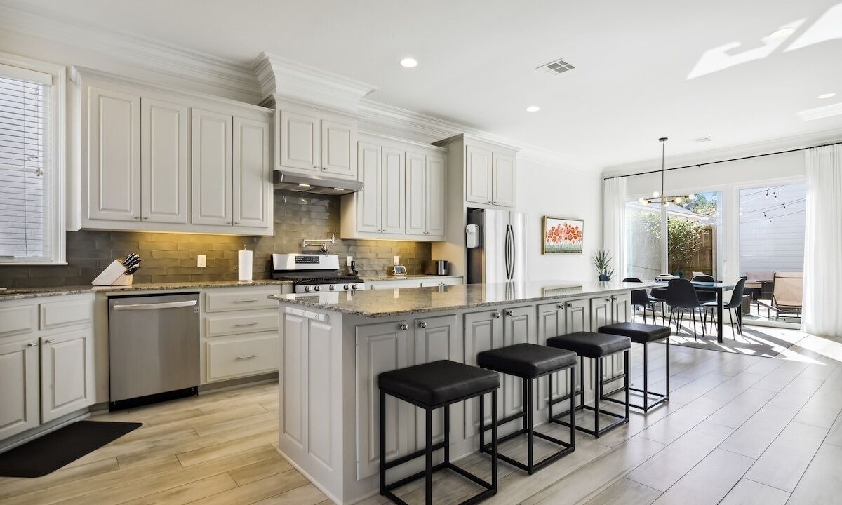 Photo of Kitchen in Mid City South