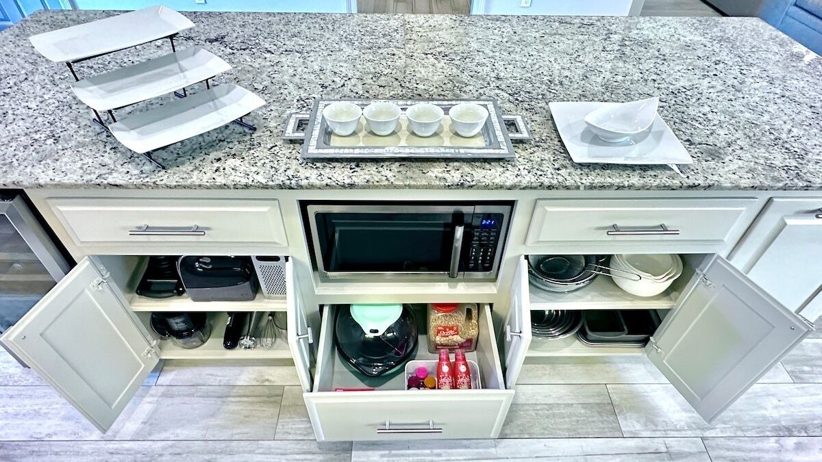 Photo of Kitchen in Mid City South