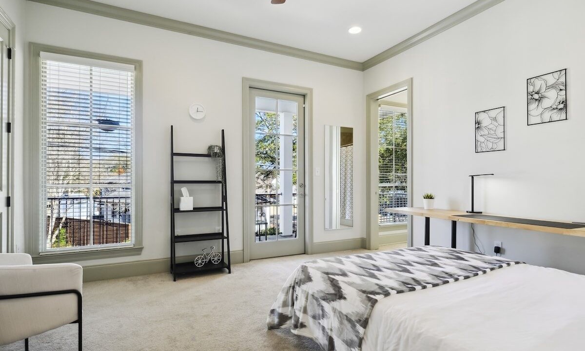 Photo of Bedroom in Mid City South