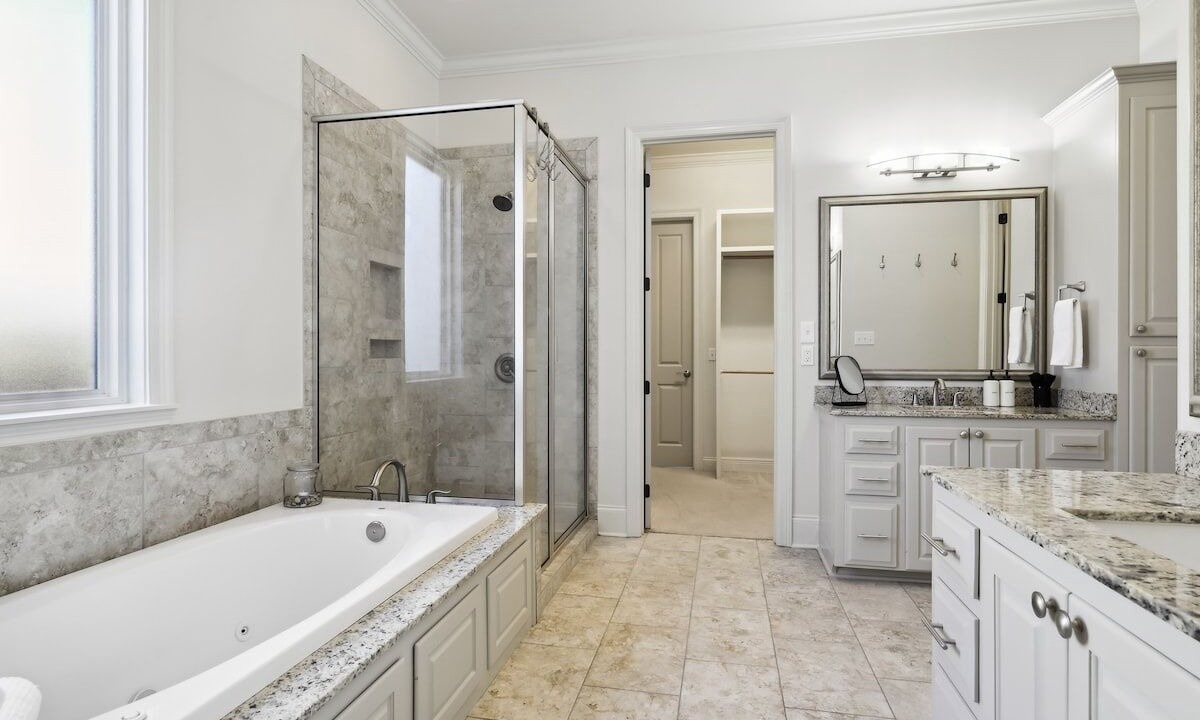 Photo of Bathroom in Mid City South
