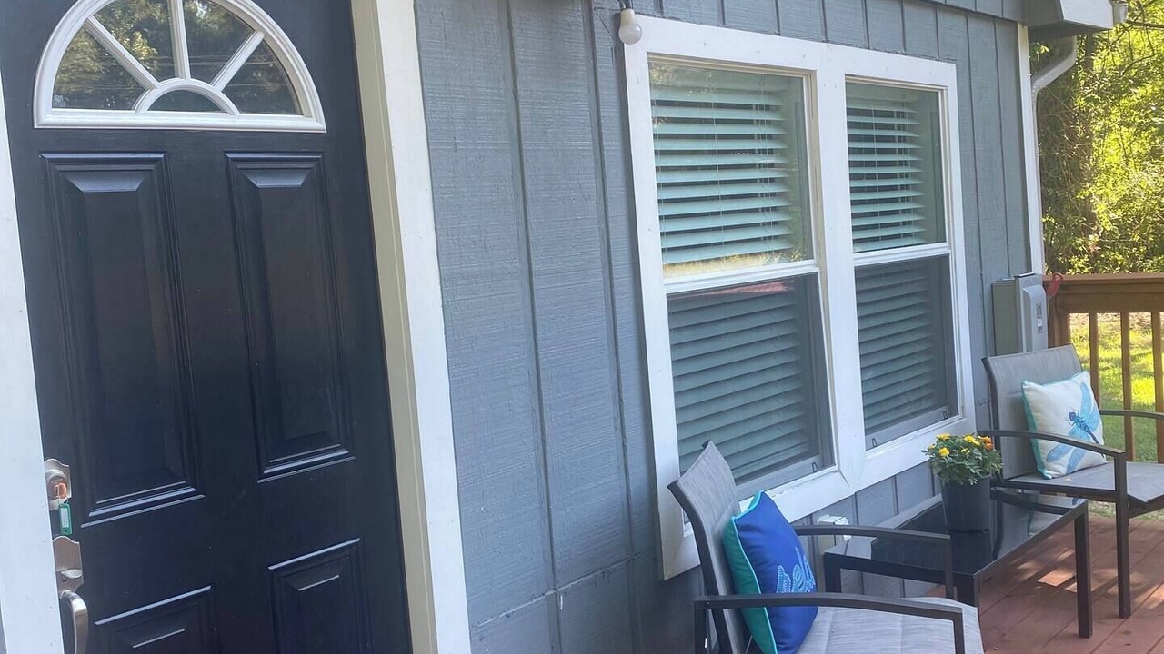 Photo of Patio Balcony in Livingston