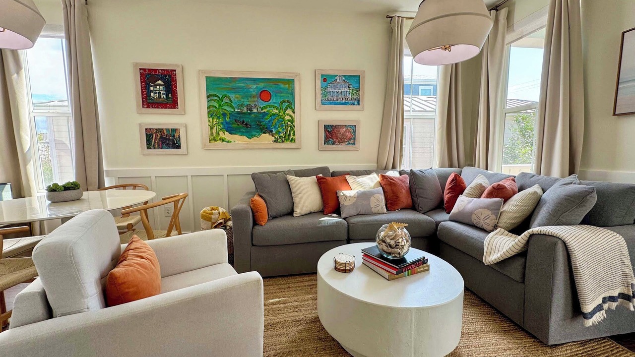 Photo of Livingroom in Pass Christian