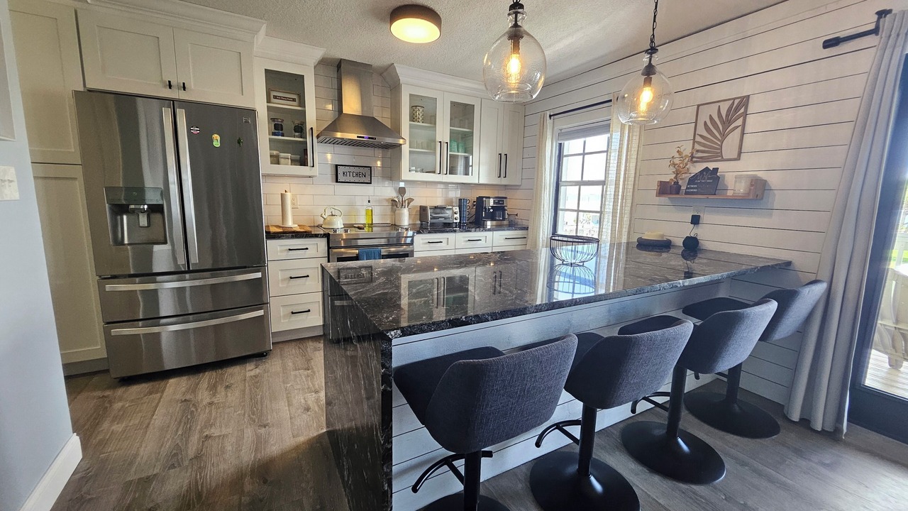 Photo of Kitchen in Coquina Key