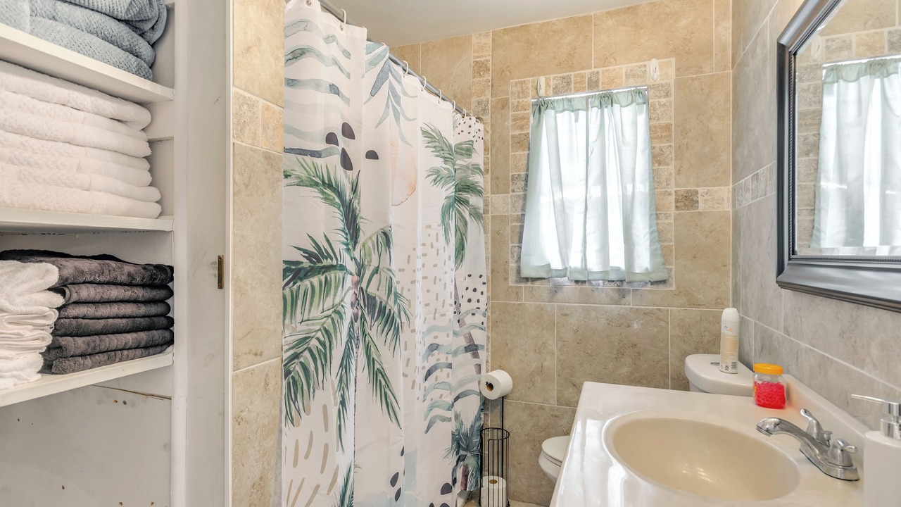 Photo of Bathroom in Northwest Pensacola