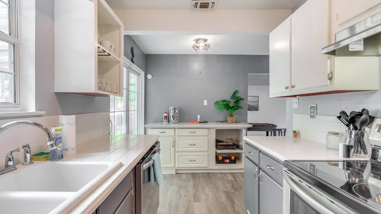Photo of Kitchen in Northwest Pensacola