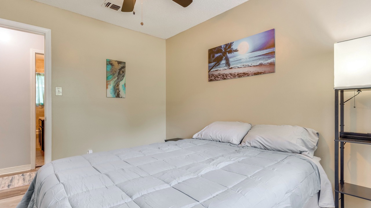 Photo of Bedroom in Northwest Pensacola