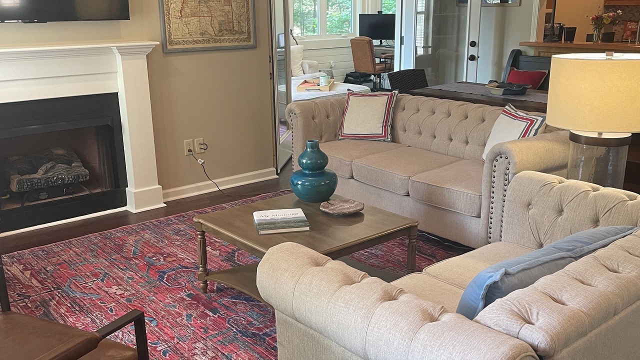 Photo of Livingroom in Oxmoor