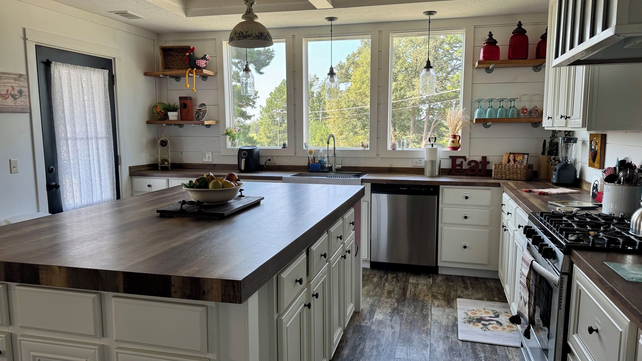 Photo of Kitchen in Harrison County