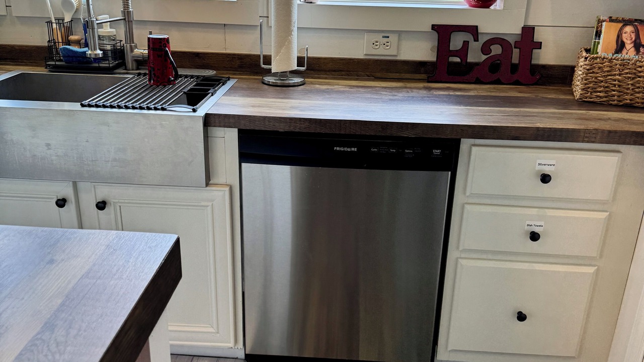 Photo of Kitchen in Harrison County