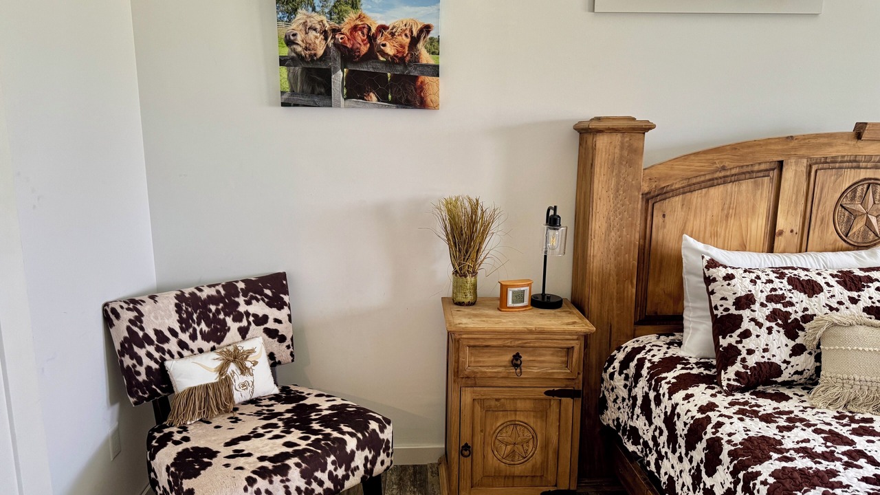 Photo of Bedroom in Harrison County