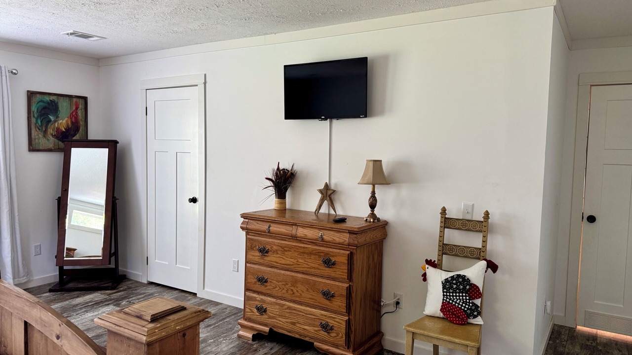 Photo of Bedroom in Harrison County