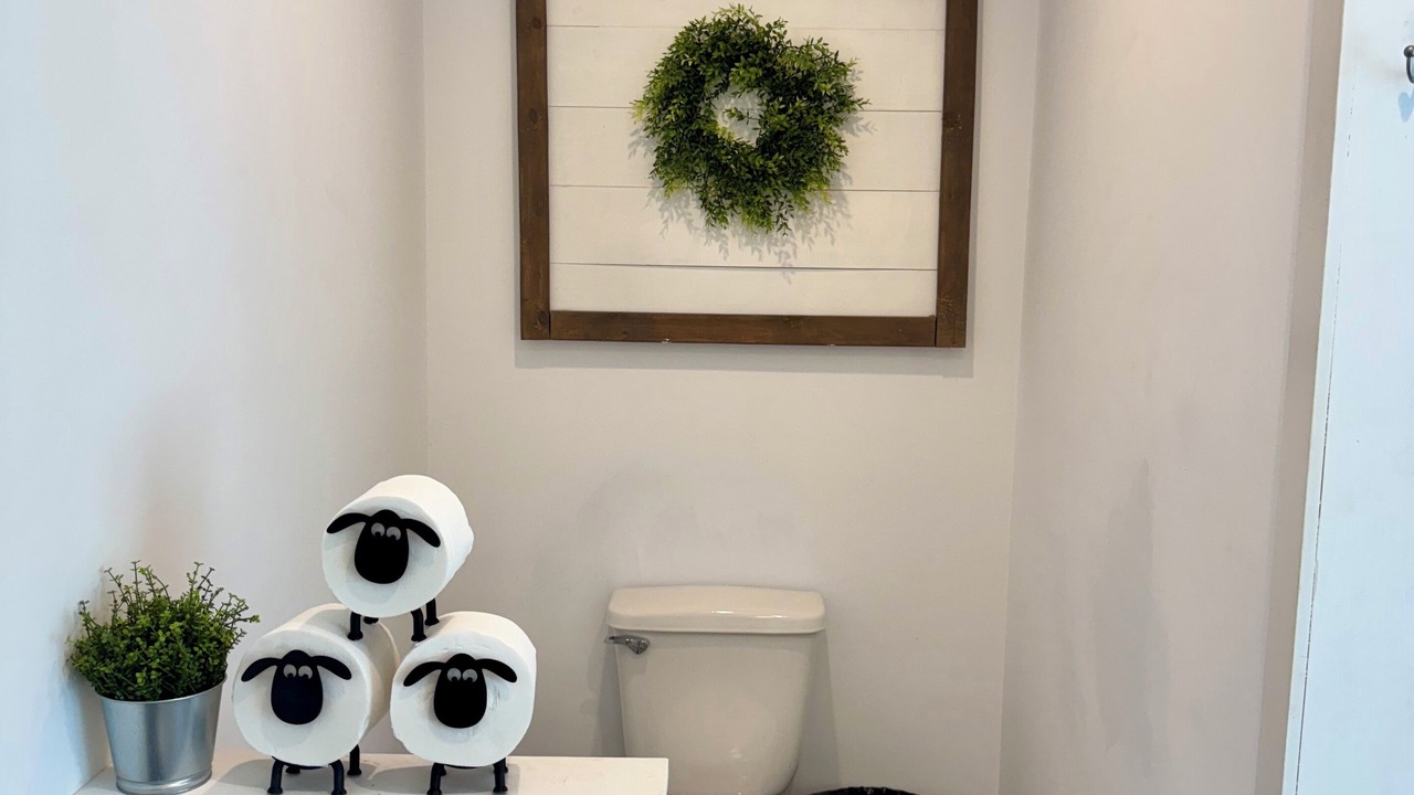 Photo of Bathroom in Harrison County