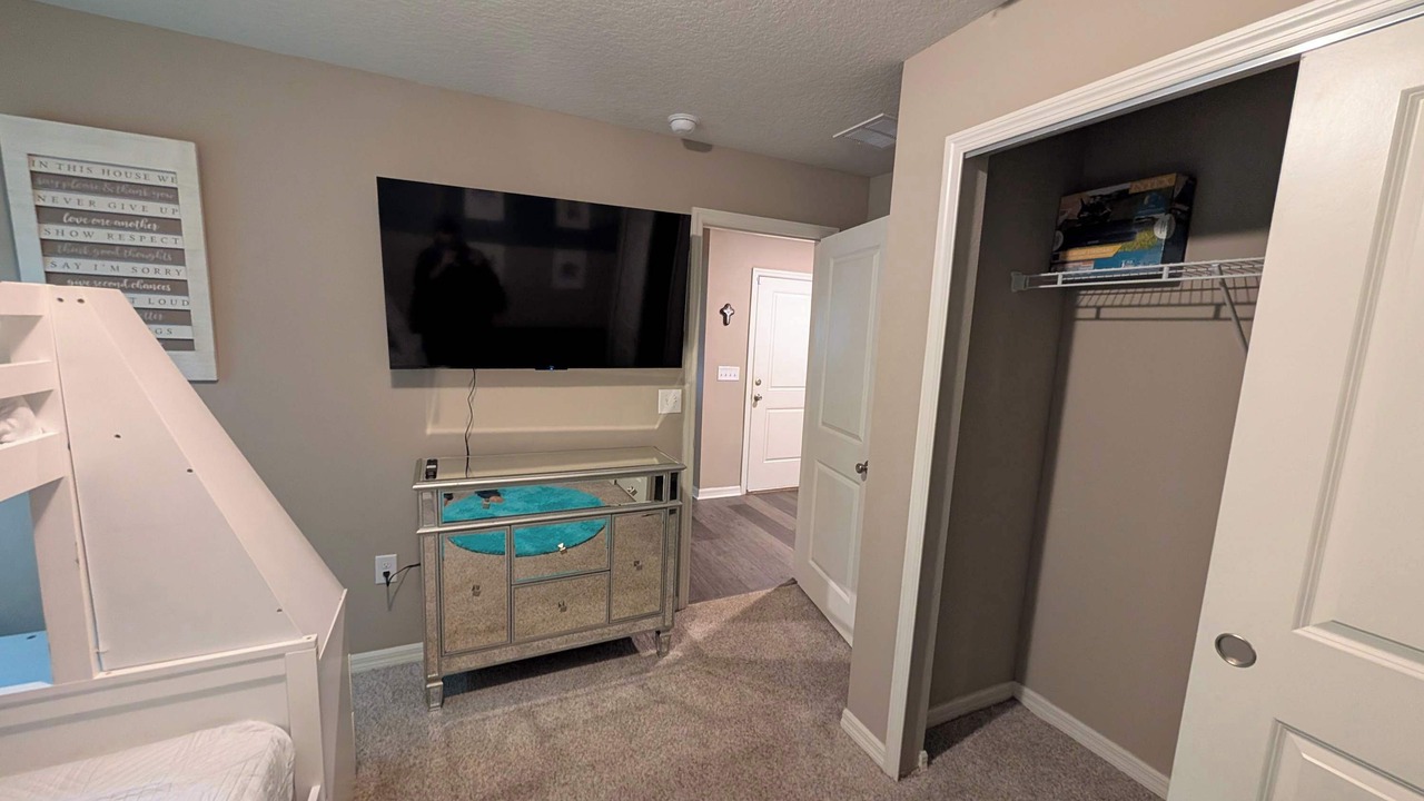 Photo of Bedroom in Clermont