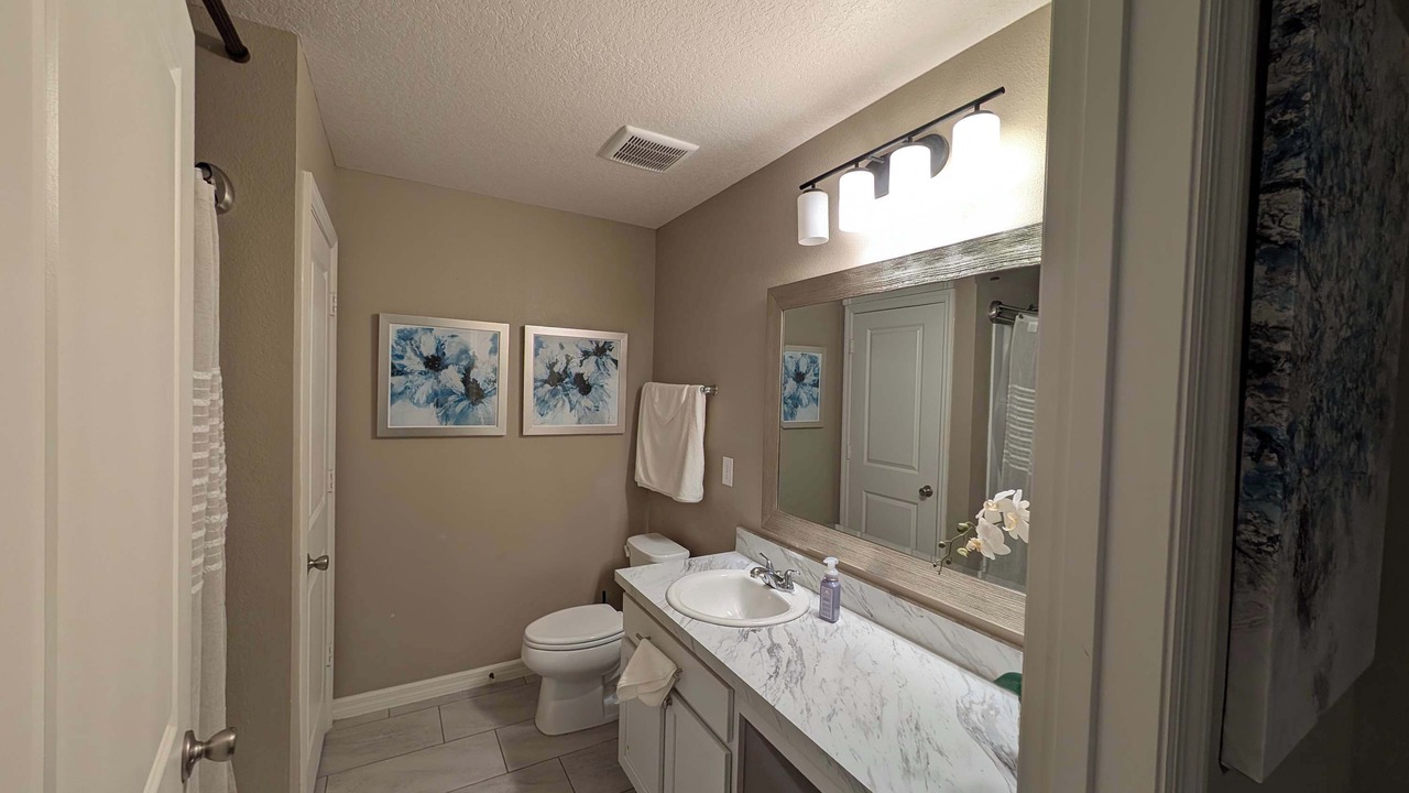 Photo of Bathroom in Clermont