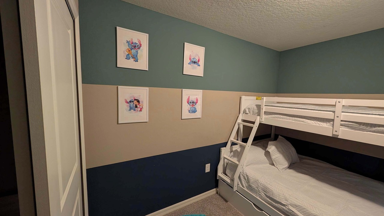Photo of Bedroom in Clermont
