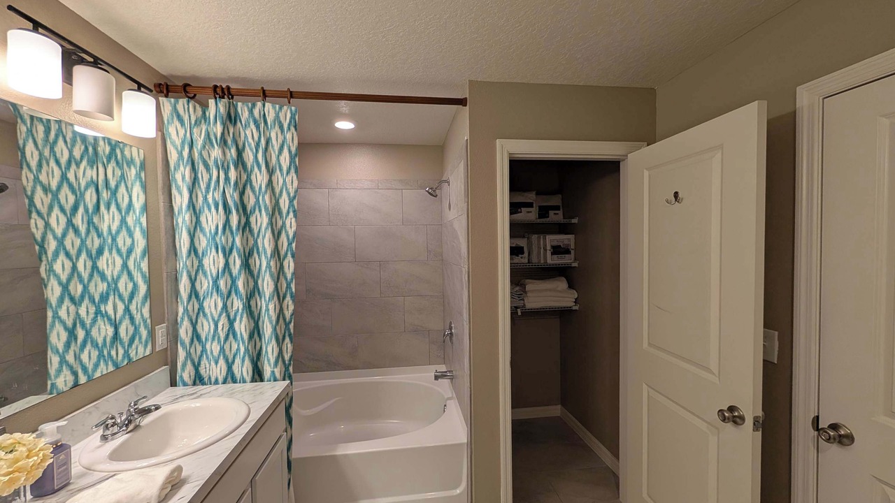 Photo of Bathroom in Clermont