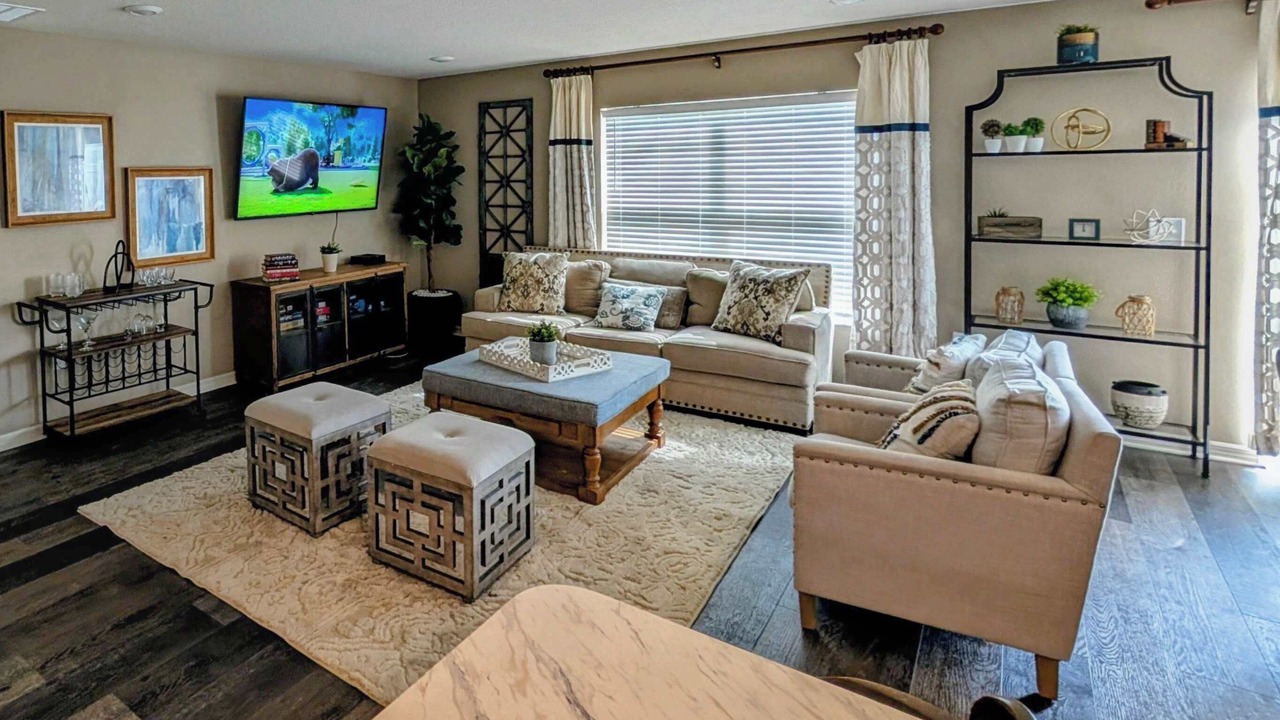 Photo of Livingroom in Clermont