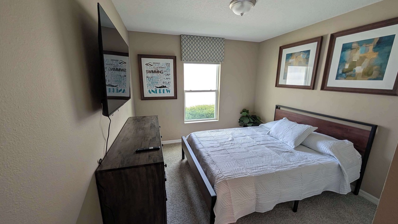 Photo of Bedroom in Clermont