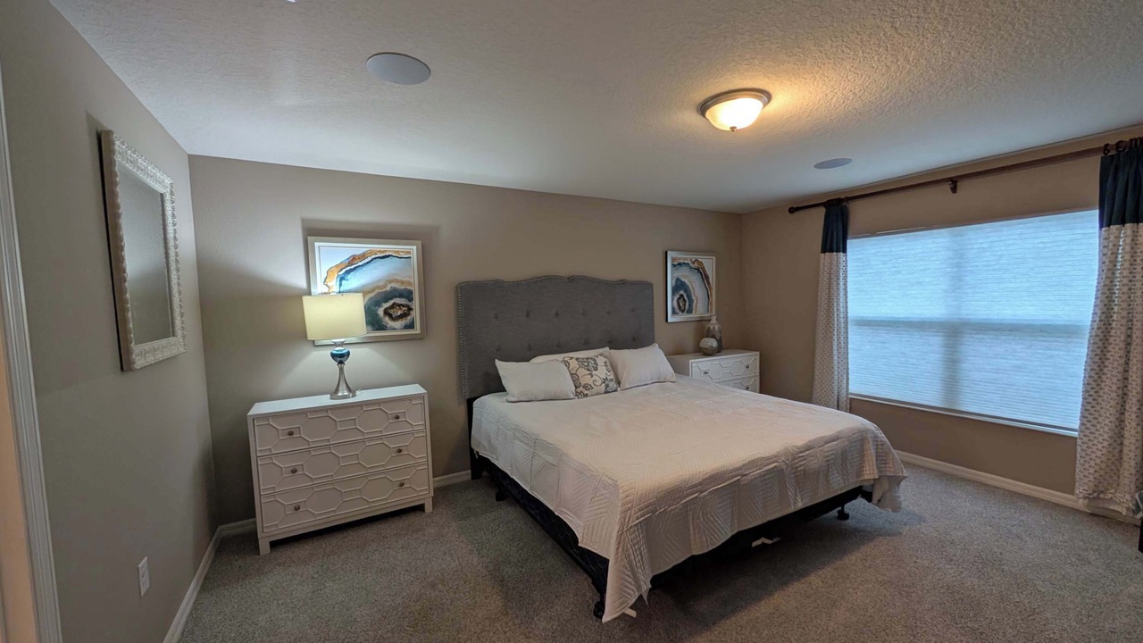 Photo of Bedroom in Clermont