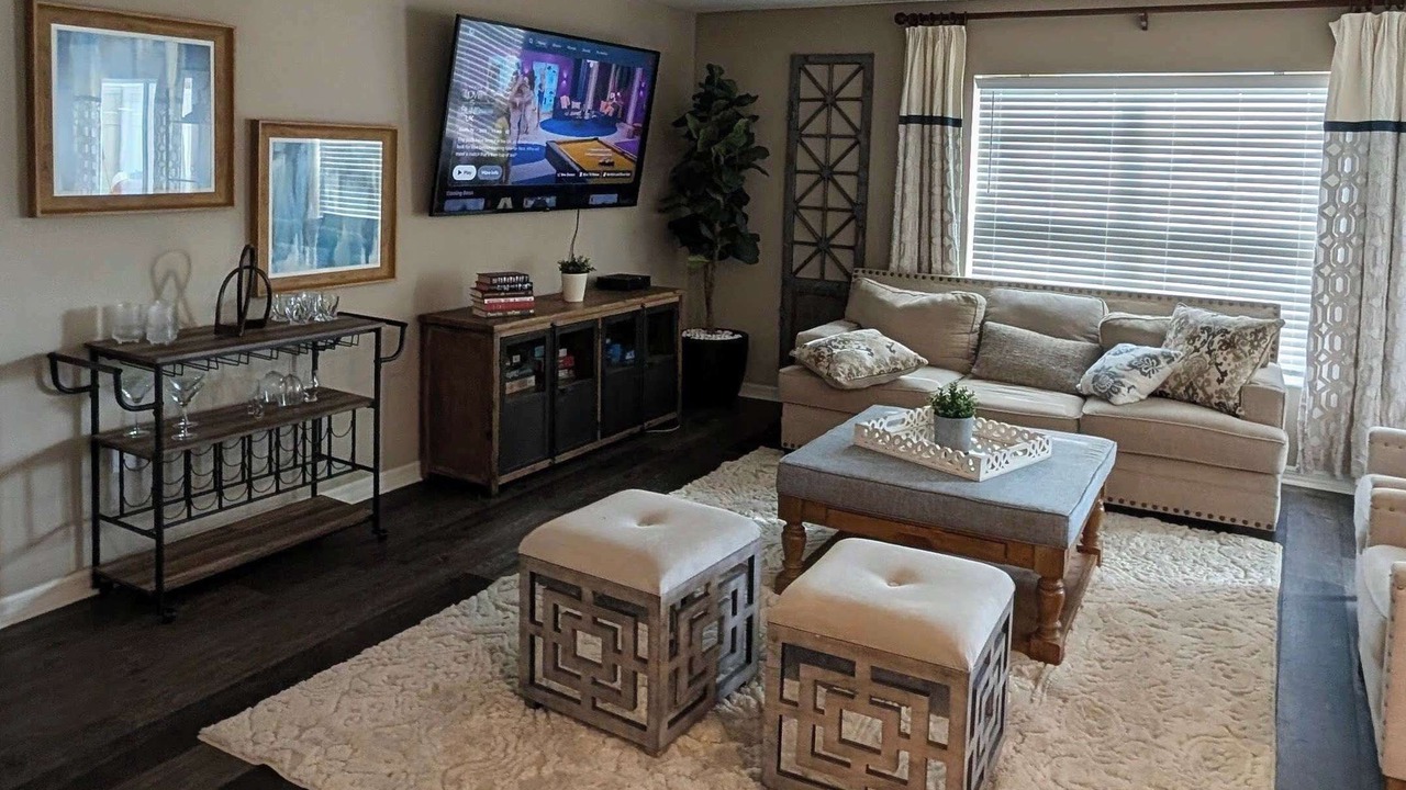 Photo of Livingroom in Clermont