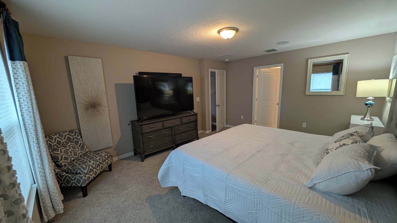 Photo of Bedroom in Clermont