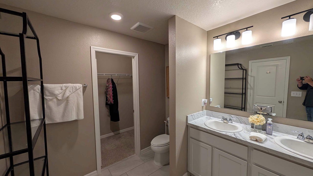 Photo of Bathroom in Clermont