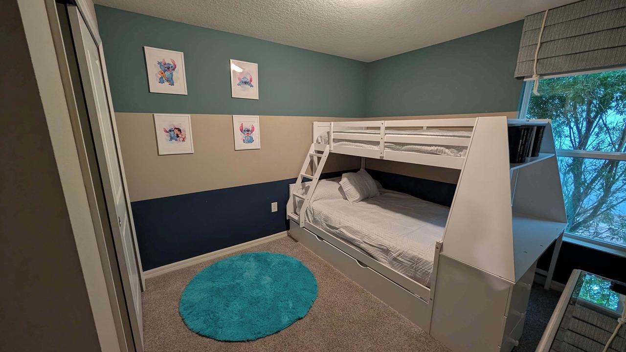 Photo of Bedroom in Clermont