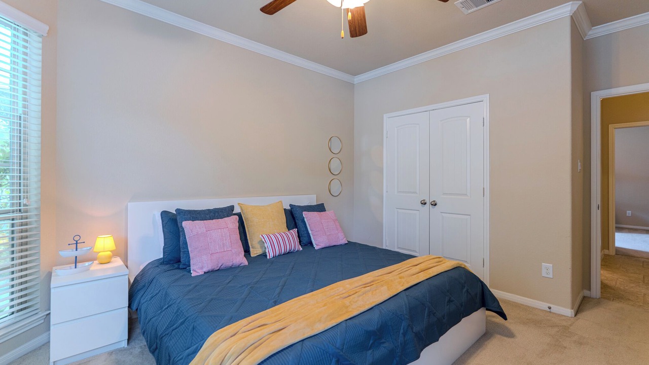 Photo of Bedroom in Tomball